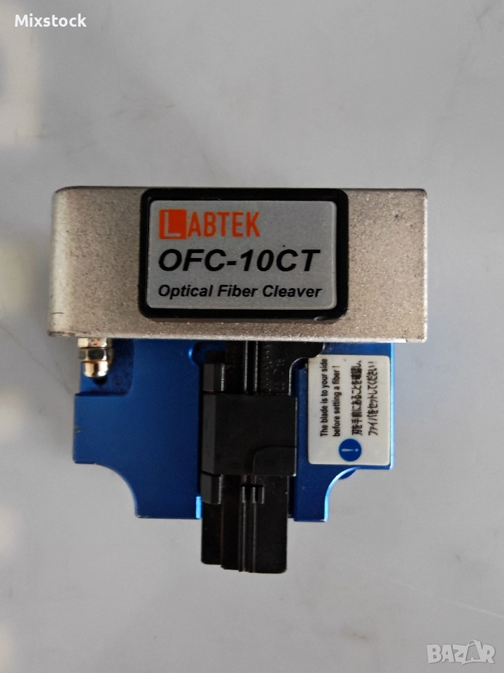 Нож за оптични влакна LABTEK OFC-10CT, снимка 1