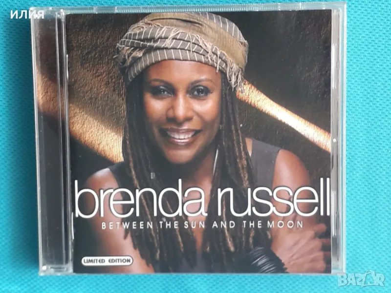 Brenda Russell – 2004 - Between The Sun And Moon(Dome Records – DOME CD 50)(Soul,Latin Jazz), снимка 1