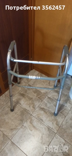 продавам проходилка за възрастни, снимка 1