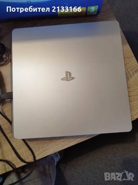 Продавам плейстейшън 4, снимка 1