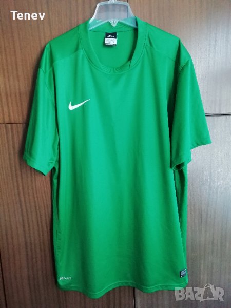 Nike DRI-FIT оригинална тениска Найк спортна фланелка, снимка 1