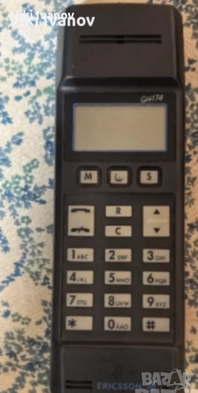 Ериксон GH174, снимка 1
