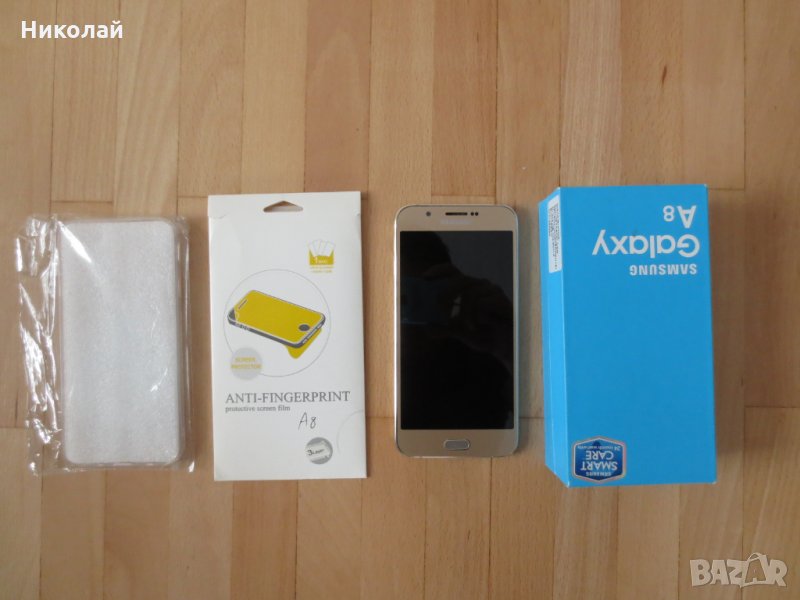 Samsung Galaxy A8 A800F, снимка 1