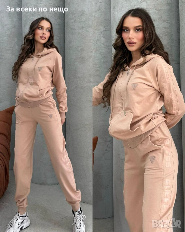 Black Weekend💯✅🖤 Guess Дамски Спортен Комплект Код A1197, снимка 1