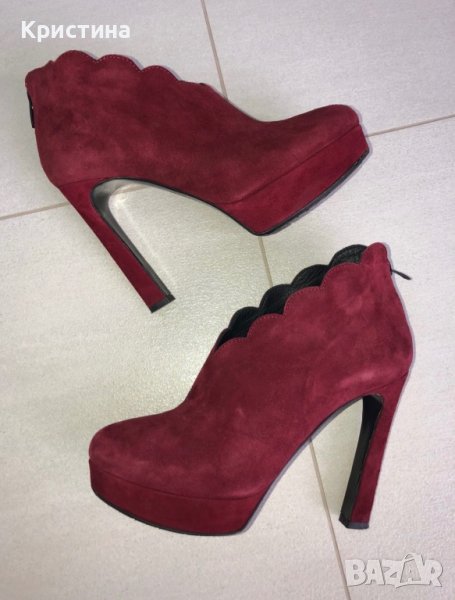 Дамски токчета, снимка 1
