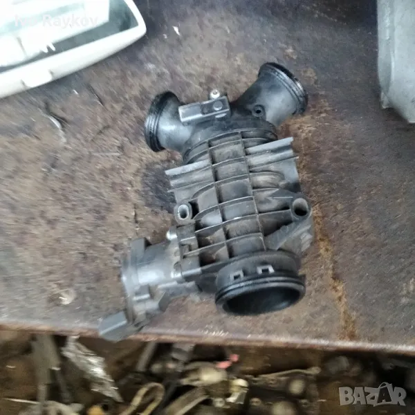 Дросел боди и клапа за Land Rover Discovery 3 , снимка 1