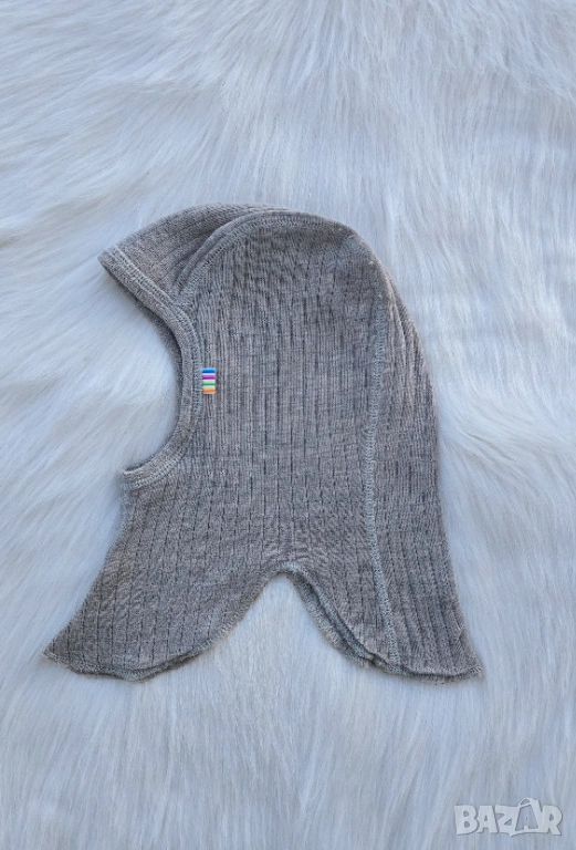 Балаклава Joha 100% мерино вълна 1-2 години, снимка 1