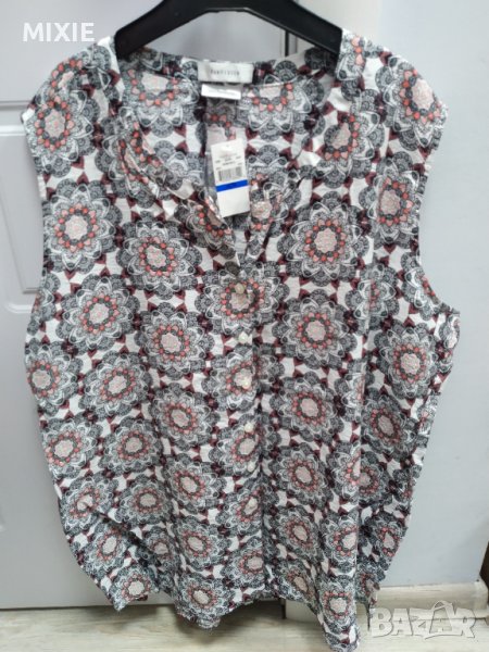 Нова дамска блуза, XL, снимка 1
