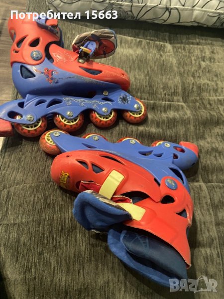 Ролери от 34-37 номер, снимка 1