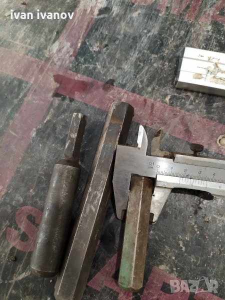 Комплект шестограми, снимка 1