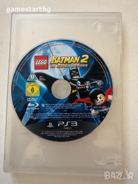 Lego batman 2 за PS3, снимка 1