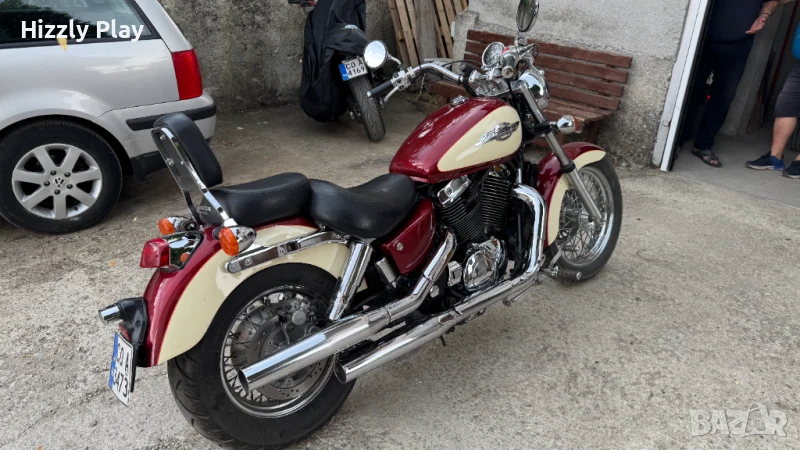 Honda Shadow C2, снимка 1