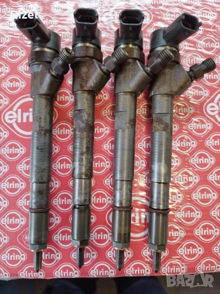 Продавам дюзи с номер 0445110 218 за Cheroke 2.8 CRDI, снимка 1