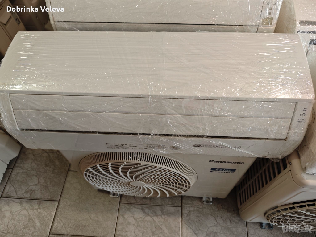 Японски климатик PANASONIC CS-252DFL, снимка 1