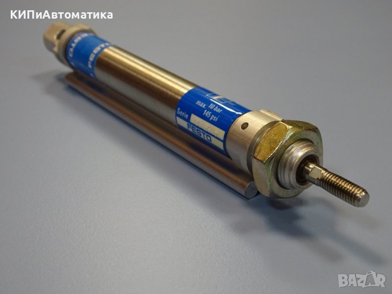 Пневматичен цилиндър Festo DSNN-16-80-P-A pneumatic cylinder, снимка 1