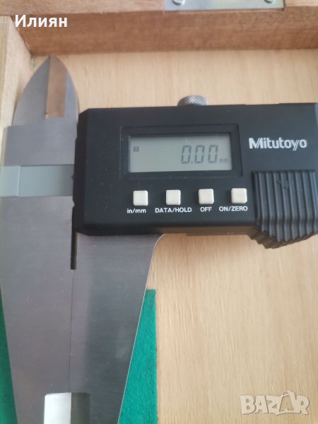 Шублер-mitutoyo в Шублери в с. Костенец - ID38523340 — Bazar.bg