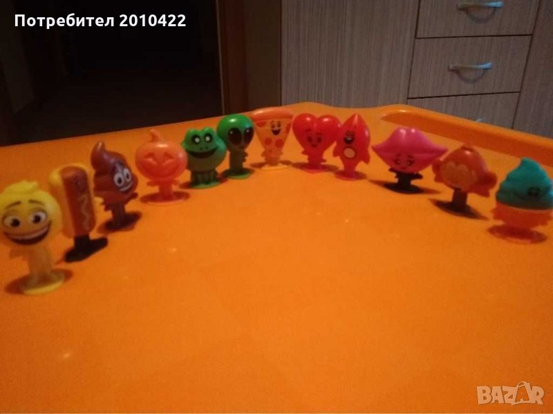 Билла Емоджи химикал, снимка 1