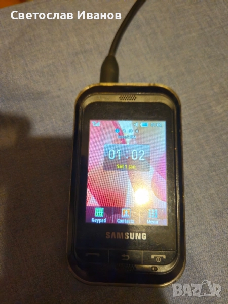Samsung C3300K Champ, снимка 1