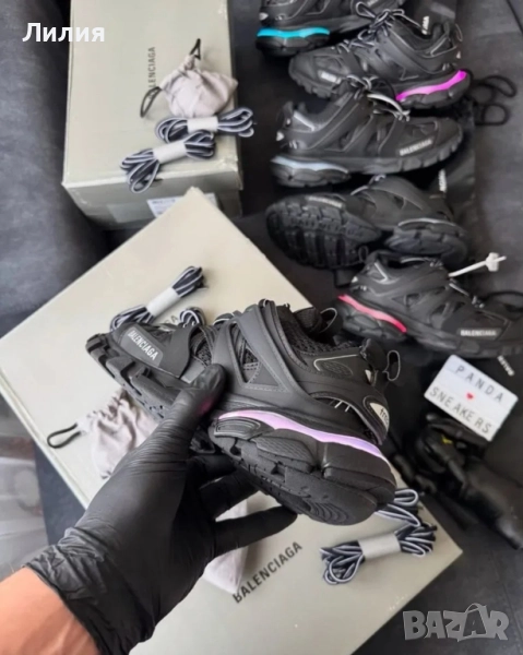 Balenciaga Track LED 2.0 {35-46}, снимка 1
