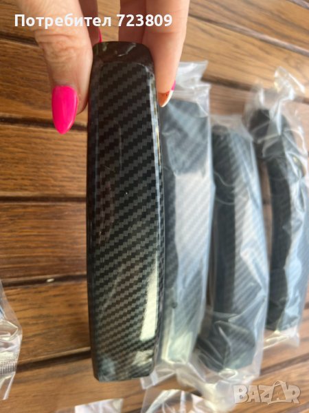 Дръжки за Опел Астра Н, снимка 1