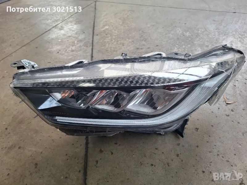 ФАР ЗА TOYOTA YARIS Ляв FULL LED 2020-, снимка 1