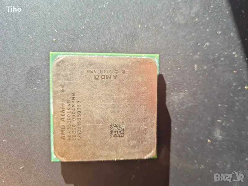 CPU athlon, снимка 1