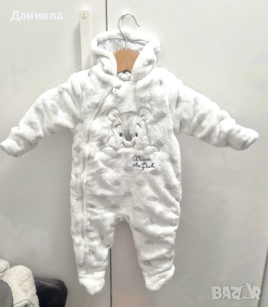 Бебешки космонавт C&A, размер 74 , снимка 1