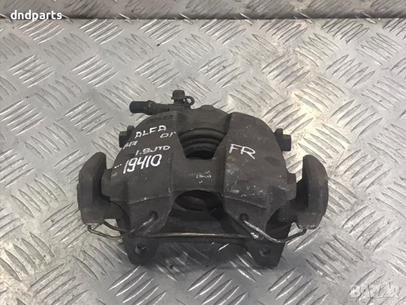 Преден десен спирачен апарат Alfa Romeo 147,1.9JTD,2001г., снимка 1