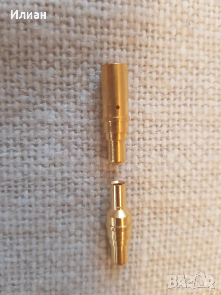 Конекторни клеми на Radiall, снимка 1