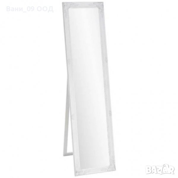 "Антик" Огледало със стойка, снимка 1