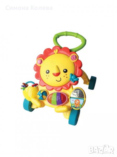 ✨Активна проходилка LORELLI Лъвче, снимка 1