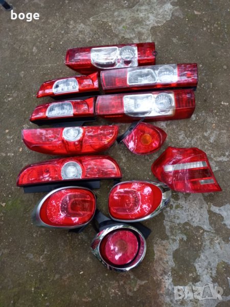 Ducato, Boxer,Doblo,MITO,,FIAT 500 BMW 1 - стопове ,огледала след 2006 - 2016, снимка 1
