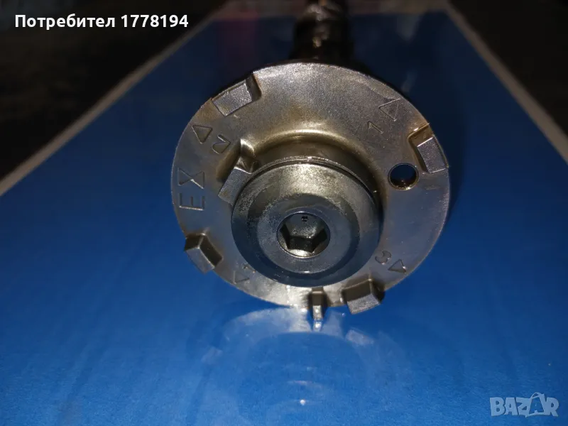 Оригинален Разпределителен изпускателен вал за HONDA  K20 14120-ppa-010 , снимка 1