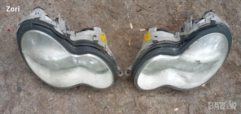 фарове Мерцедес Ц класа Mercedes C класа, снимка 1