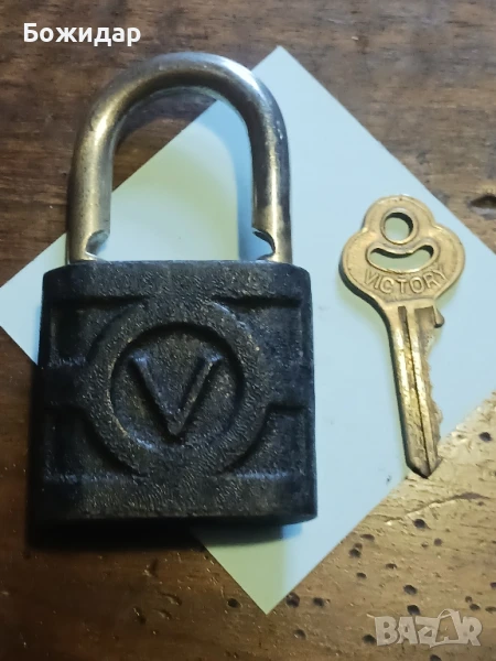 Стар Чугунен катинар.70те.г., снимка 1