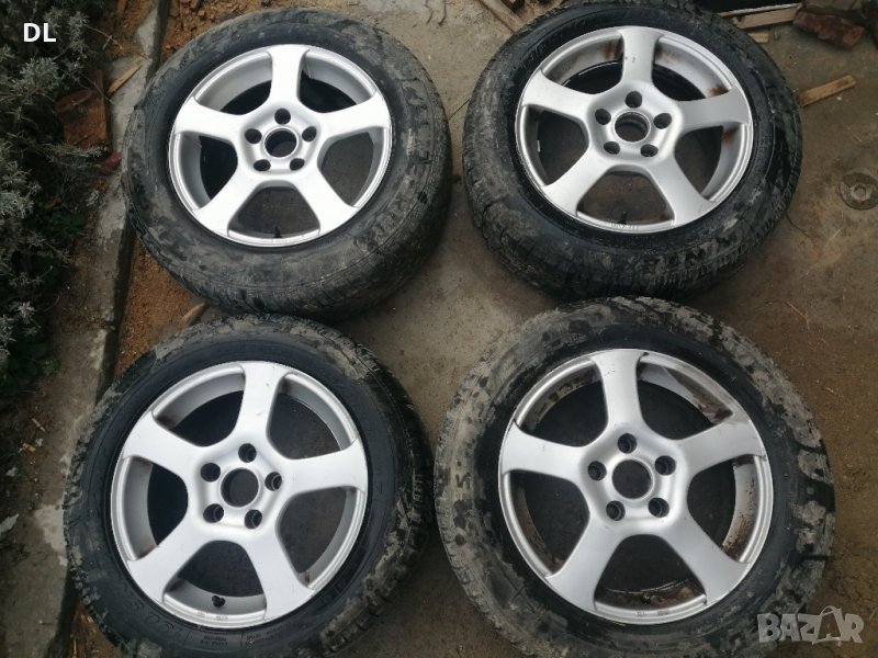 15 5х110, 15 5x110, Dotz, снимка 1