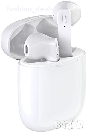 Нови Безжични слушалки Спортни с кутия за зареждане Earbuds за музика, снимка 1