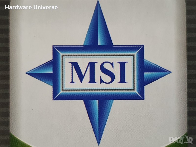 ⚡⚡⚡MSI Slot A⚡⚡⚡, снимка 1