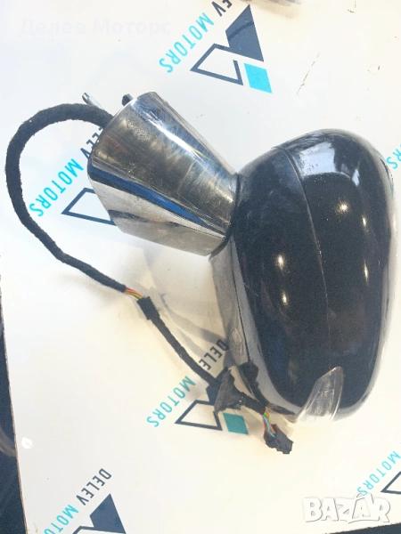 1607210780 огледало ляво от Citroen DS5 2.0 BlueHDi 180 кс., двигател AHW (DW10FC), автомотична ск. , снимка 1