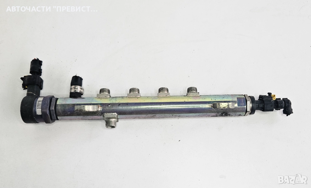 Горивна Рейка Rail Фиат Хрома Fiat Croma 1.9 JTD 2004-2010, снимка 1