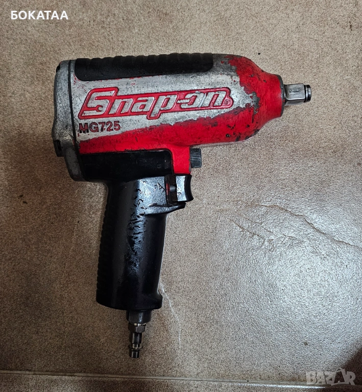 Гайковерт Snap on MG725, снимка 1