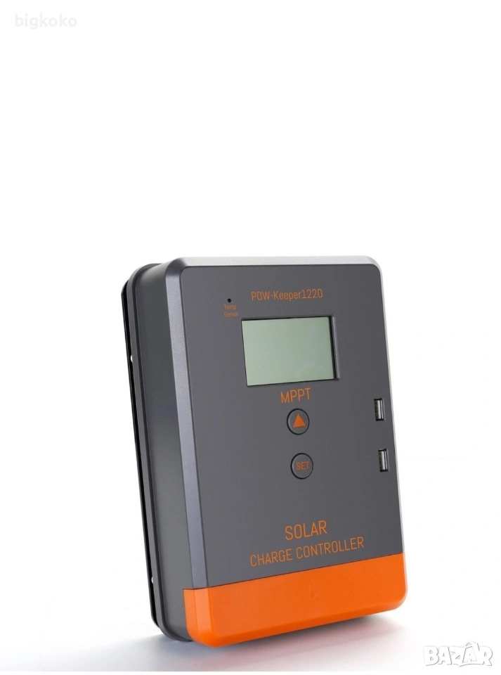 20A MPPT Solar Controler, снимка 1
