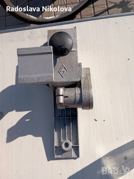 Ренде за бормашина Елпром Ловеч , снимка 1