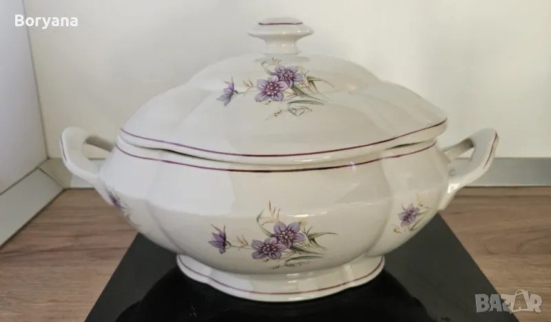 супник от соца, снимка 1