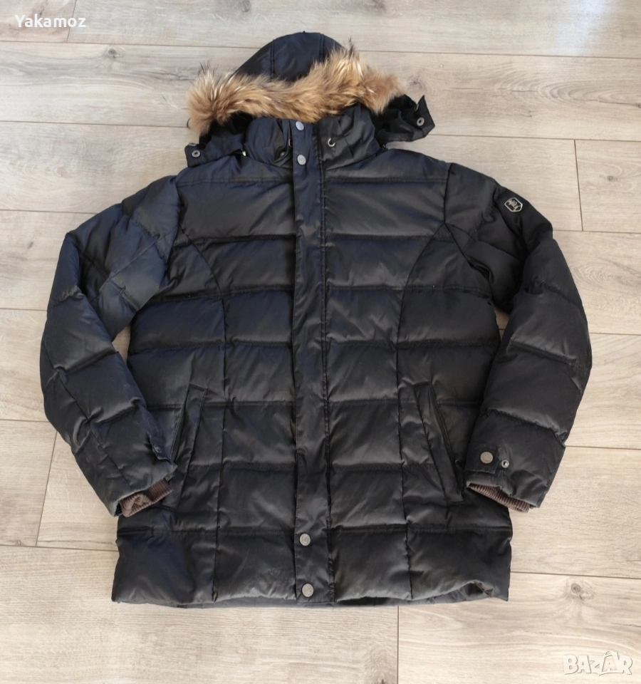 мъжко пухено яке Vannucci , снимка 1