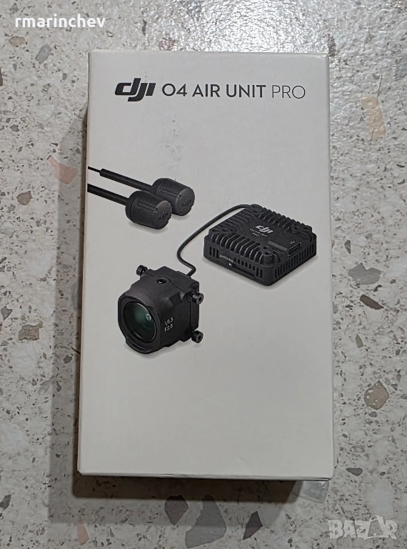 DJI O4 Air Unit Pro, снимка 1