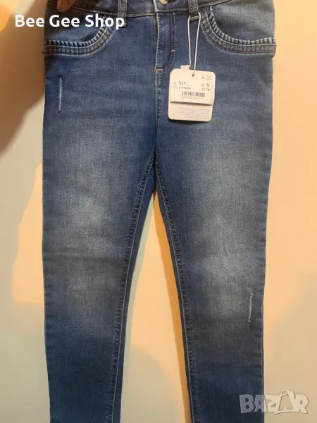 Детски дънки Mayoral 5г, снимка 1