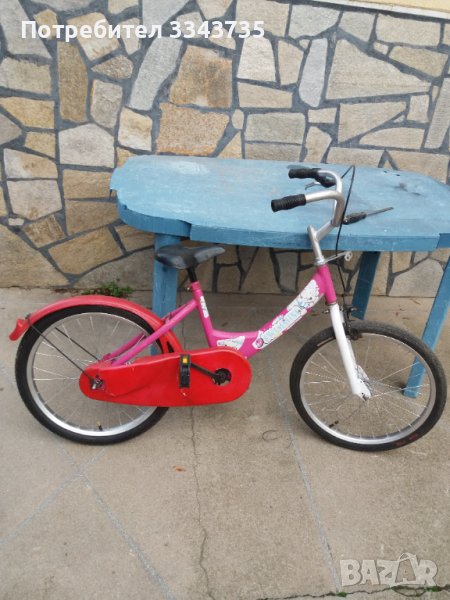Продавам детско колело., снимка 1