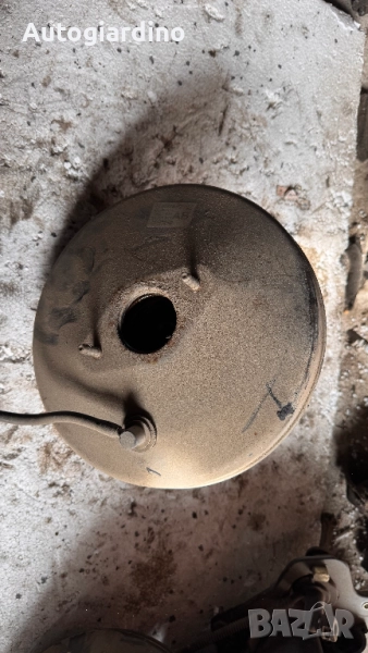 Серво усилвател / Спирачна помпа за Opel Corsa 2008 - 0204051133 / 55701940, снимка 1