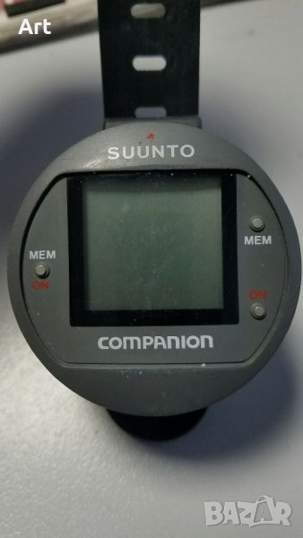 Suunto Companion водолазен компютър, снимка 1